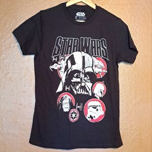 Small Star Wars Darth Vader Tee